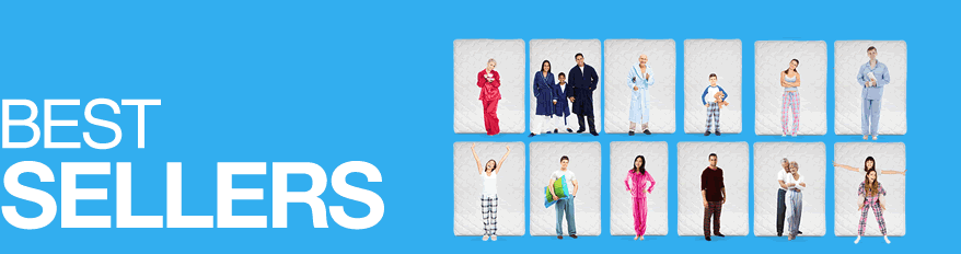 Best Sellers Header