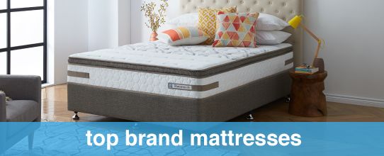 Top Brand Mattresses