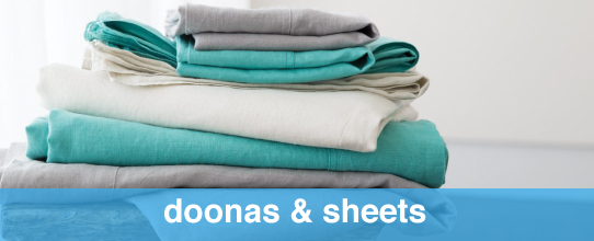 Doonas & Sheets