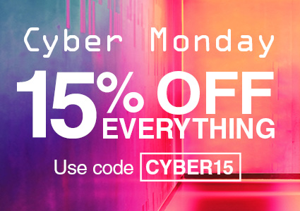 Cyber Monday Special Offer
